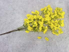 Flores artificiales 200 margaritas boton